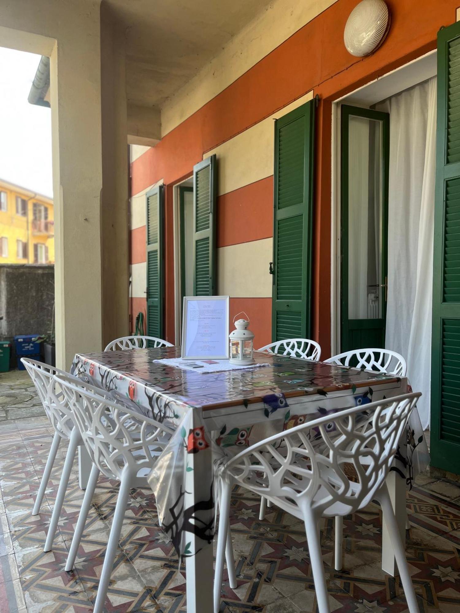 V&C Home Rental Specialist Appartamenti Fronte Lago Maggiore Germignaga Eksteriør bilde
